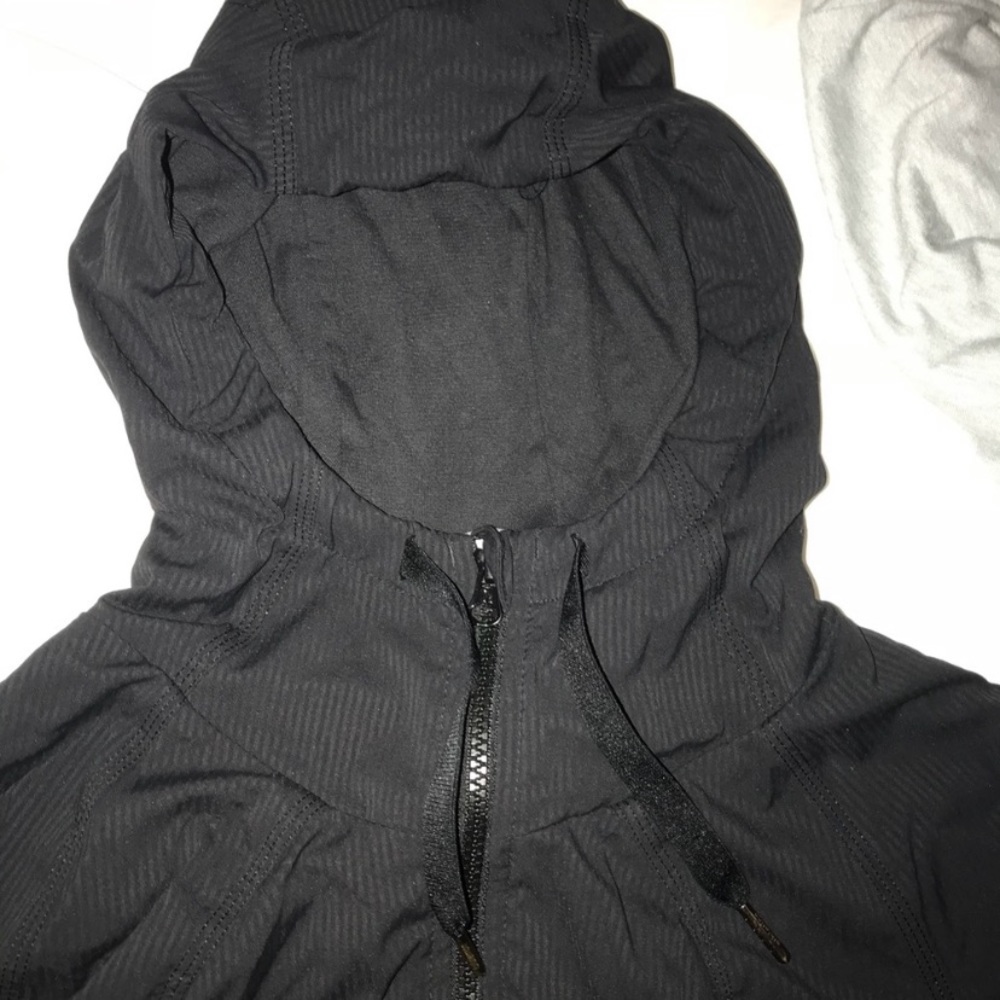 Lulu lemon insulated rain jacket